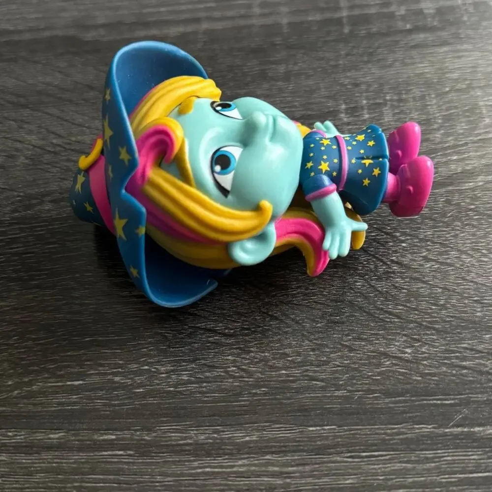 Netflix Super Monsters Katya Spelling Collectible Figurine 4 Inch‎